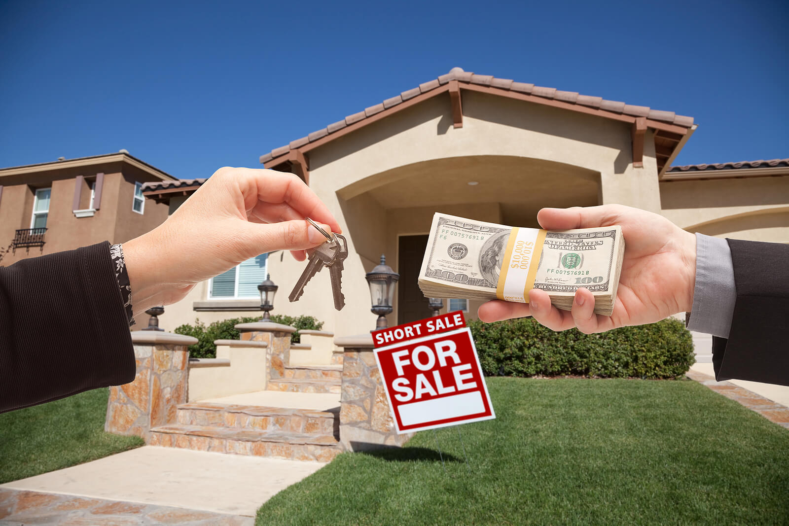 Sell Your Vacant House Fast for Cash