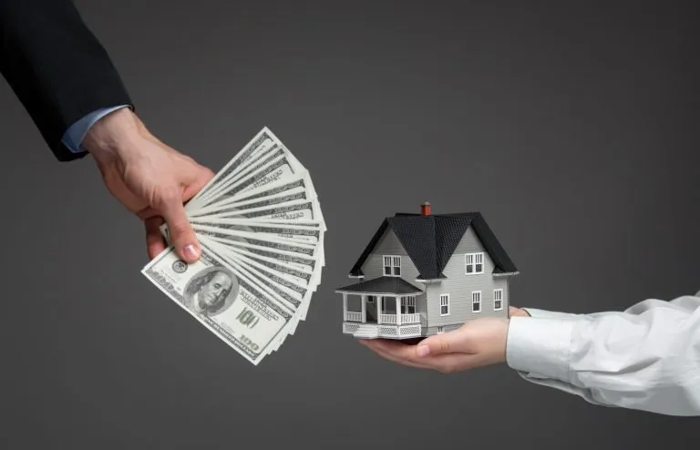 Cash Offer for My House