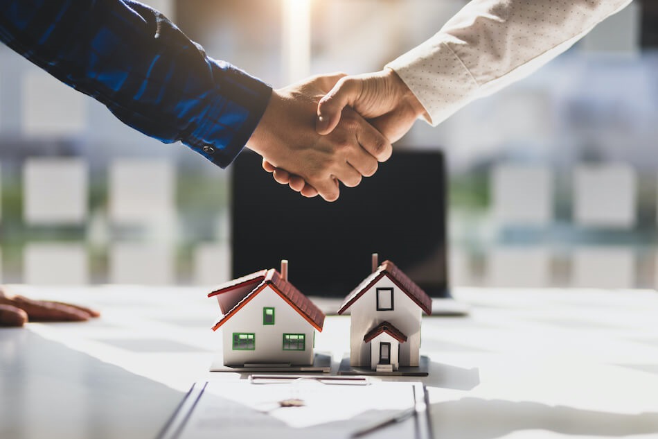 selling house after divorce