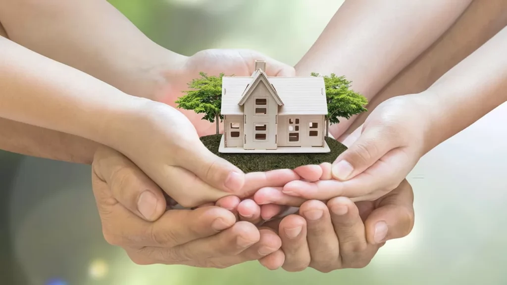 selling inherited property